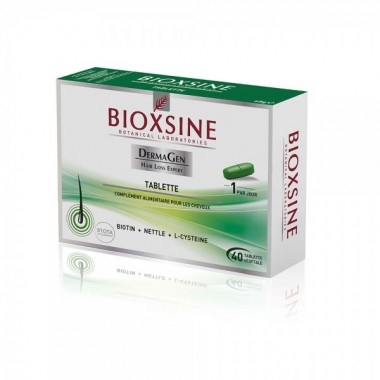 Bioxsine Tablet - 40 Comprimes