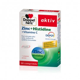 AKTIV ZINC+ HISTIDINE