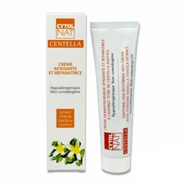 CYTOLNAT CENTELLA CREME APAISANTE REPARATRICE 50ML