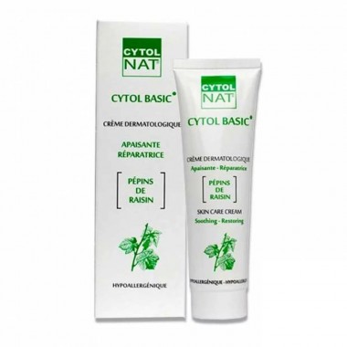 CYTOLNAT CYTOL BASIC CREME REPARATRICE 100ML