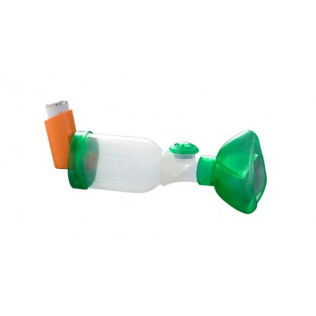 TIPSHALER CHAMBRE D'INHALATION PEDIATRIQUE