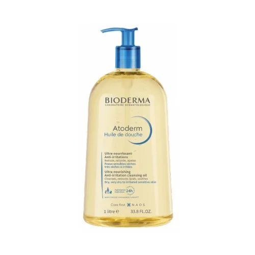 ATODERM HUILE DE DOUCHE 1L