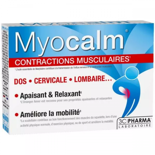 MYOCALM BT20