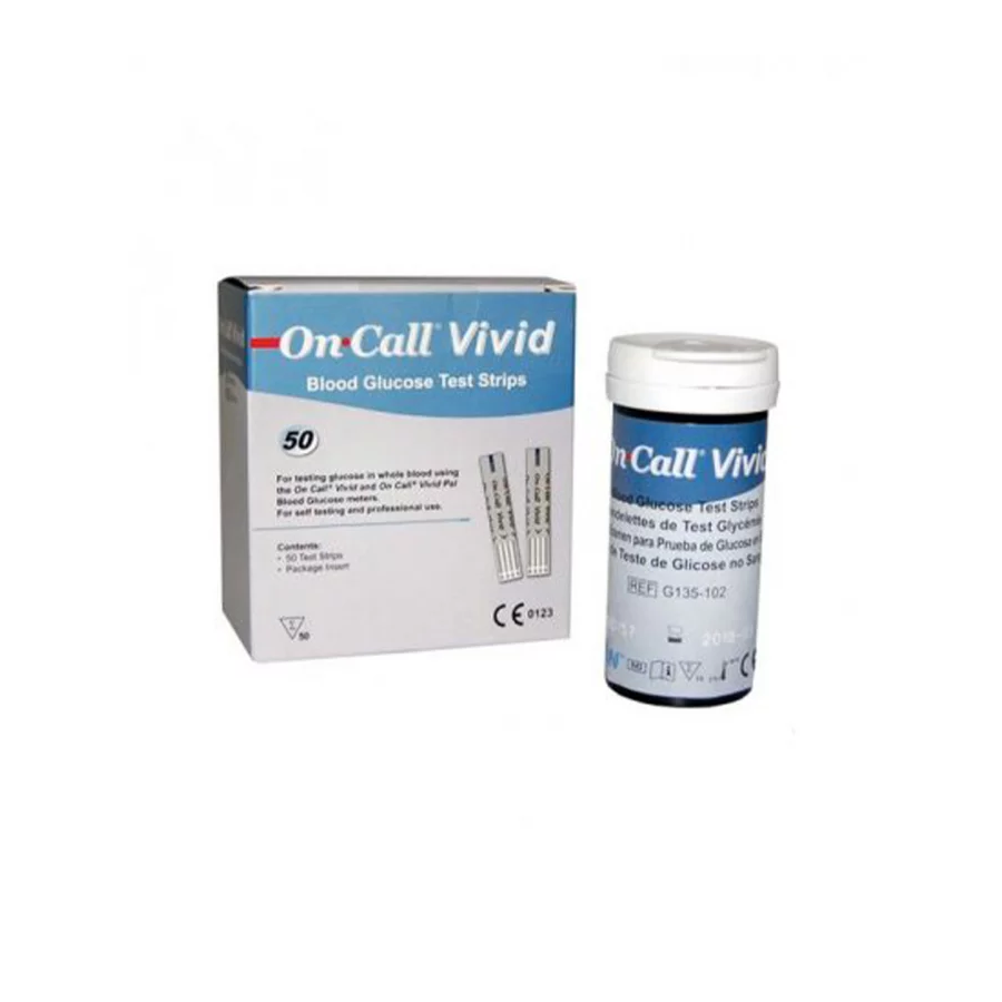 ON CALL VIVID 50 BANDLETTES