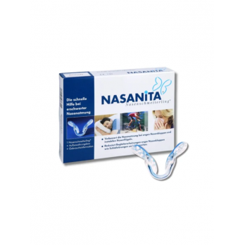 NASANITA PAPILLON RESPIRATION NASALE