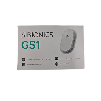 Système de surveillance continue du glucose