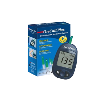 ON CALL PLUS COFFRET : APPAREIL + 50 BANDELETTES