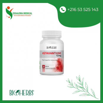 Astaxanthine