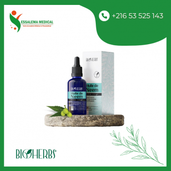 Huile De Neem