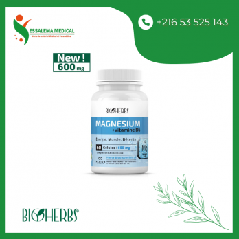 Magnésium Bisglycinate