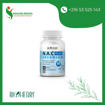 N.A.C + Sélénium