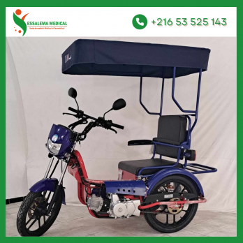 Moto Tricycle handicapé Aima Trio pour adulte
