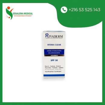 RIVADERM Hydra Clear SPF30 100ml